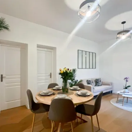 Luxurious And Charming In 12th * 파리