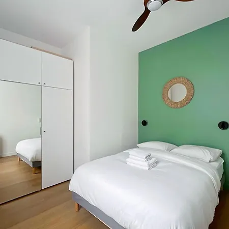 Luxurious And Charming In 12th * 파리
